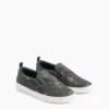 Slip-on-joggesko i kamuflasje for barn