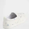 Slip-on-joggesko med blomstermønster for barn