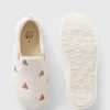 Slip-on-joggesko med Brannan Bear-mønster for Baby og Småbarn
