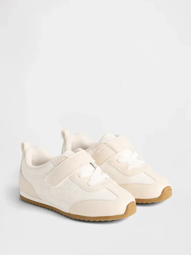 Småbarns Star-sneakers