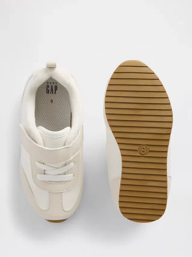 Småbarns Star-sneakers