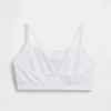 Sømløs bralette med racerrygg