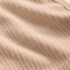 Sømløs, ribbet trekant-bralette