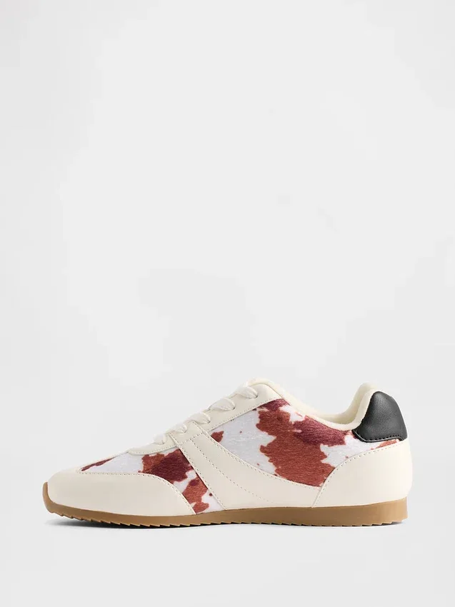 Sneakers med kue-mønster for barn