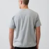 Snoopy-logo, avslappet T-skjorte med grafikk