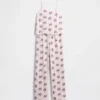 Snoopy-pyjamasett med gjenvunnet tank-top for barn