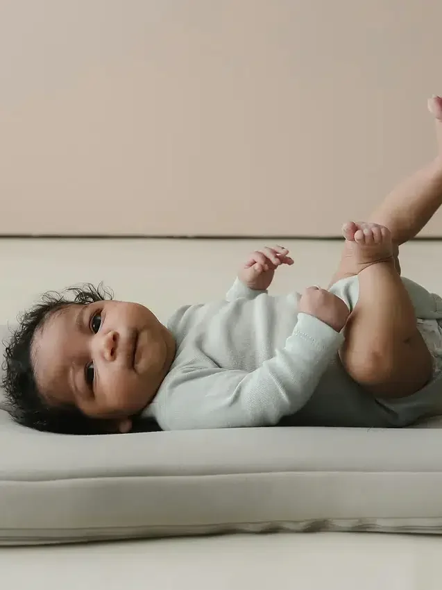 Snuggle Me Infant Lounger Curve