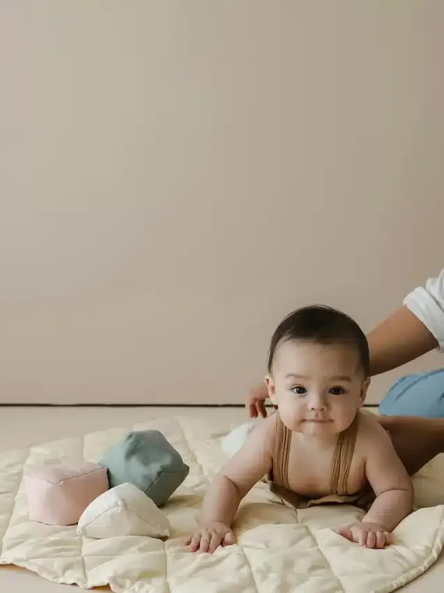 Snuggle Me lekematte