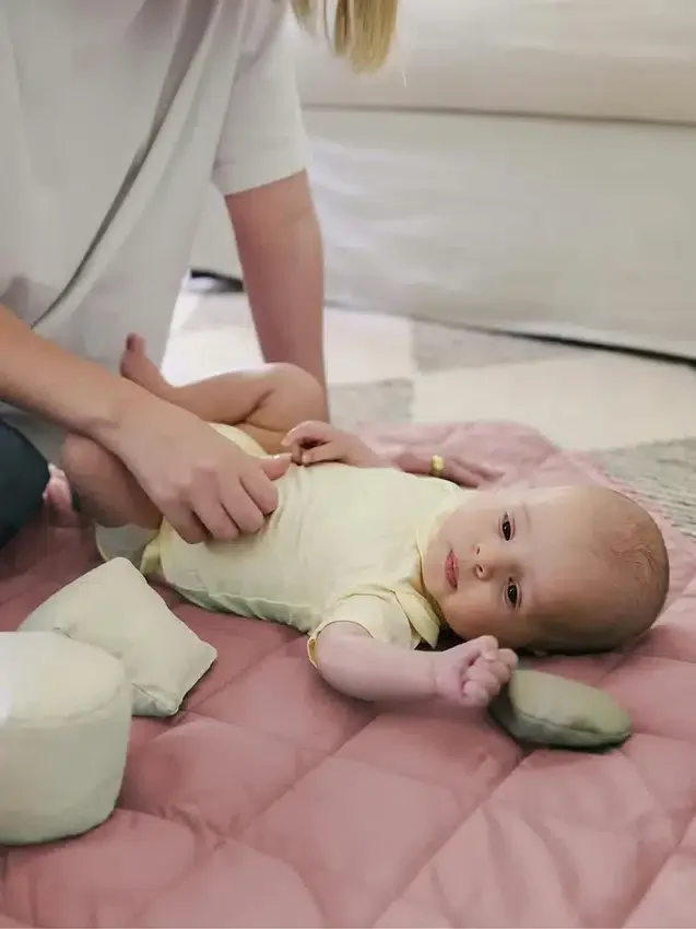 Snuggle Me lekematte