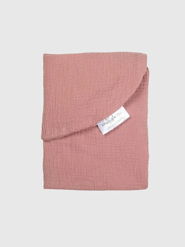 Snuggle Me Lounger Curve-muslin-trekk