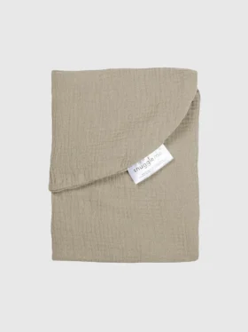 Snuggle Me Lounger Curve-muslin-trekk