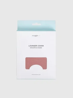 Snuggle Me Lounger Curve-muslin-trekk