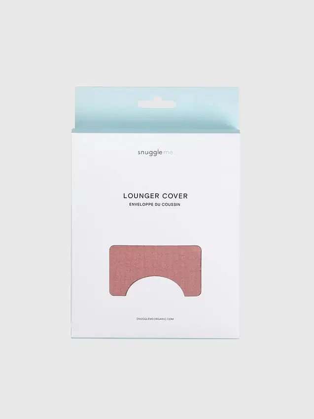 Snuggle Me Lounger Curve-muslin-trekk
