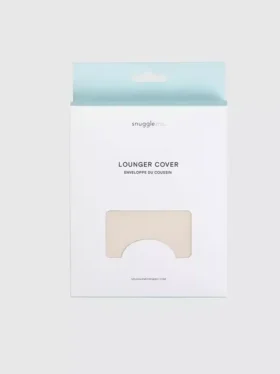 Snuggle Me Lounger Curve-muslin-trekk