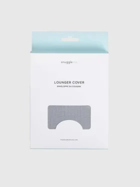 Snuggle Me Lounger Curve-muslin-trekk