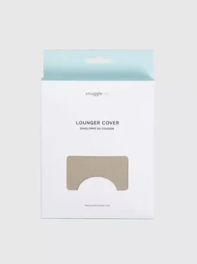 Snuggle Me Lounger Curve-muslin-trekk
