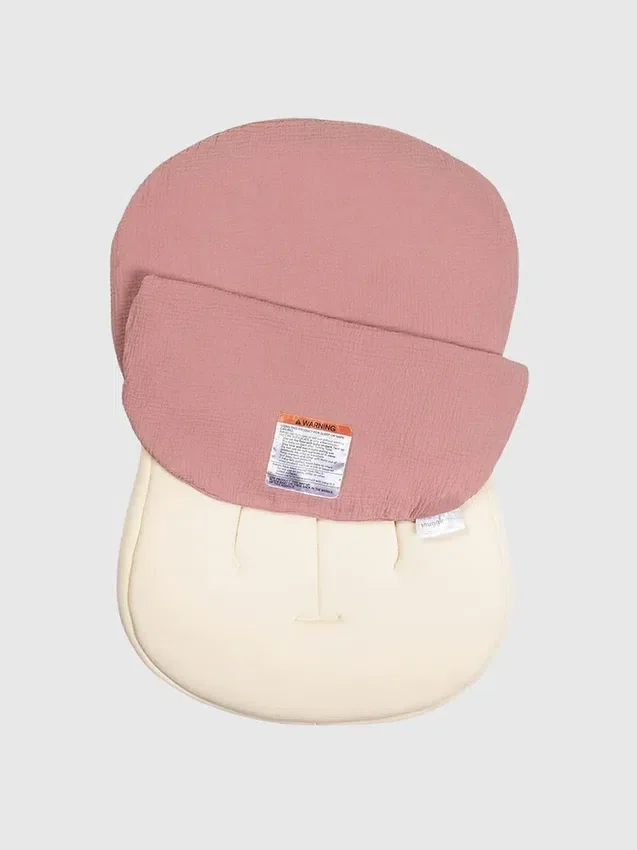Snuggle Me Lounger Curve-muslin-trekk