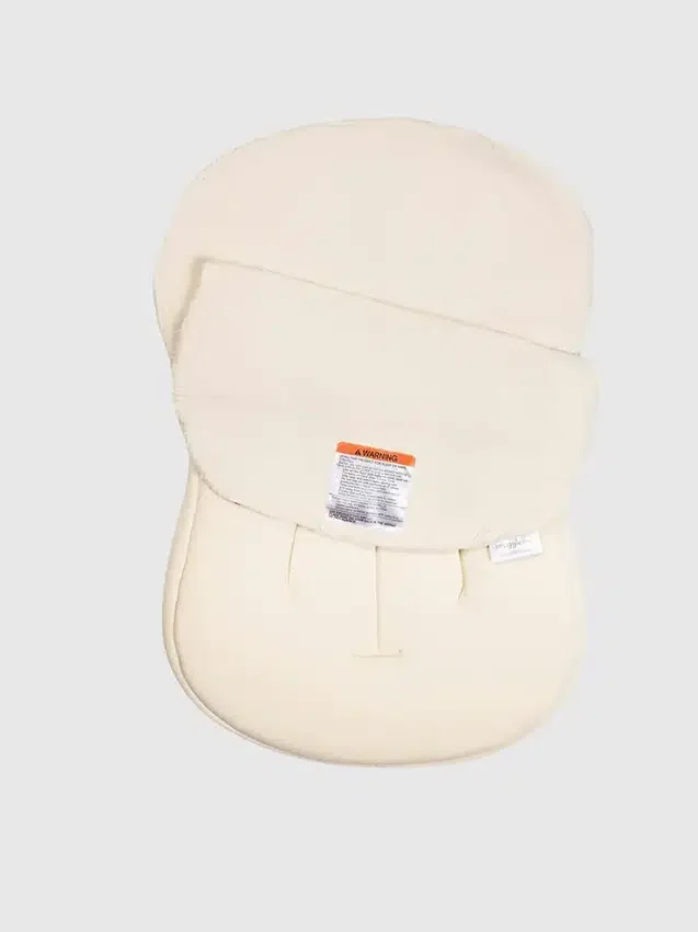 Snuggle Me Lounger Curve-muslin-trekk