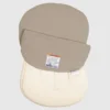 Snuggle Me Lounger Curve-muslin-trekk