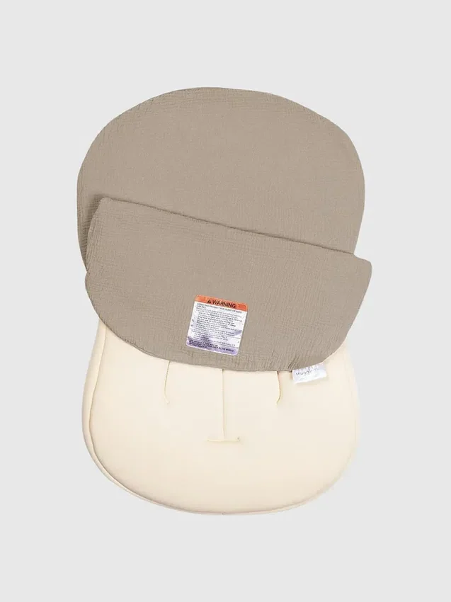 Snuggle Me Lounger Curve-muslin-trekk