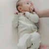 Snuggle Me Lounger Curve-muslin-trekk