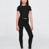 Sparkle-leggings for barn