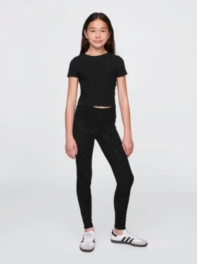 Sparkle-leggings for barn