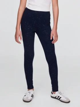 Sparkle-leggings for barn