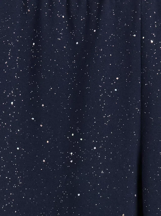 Sparkle-leggings for barn