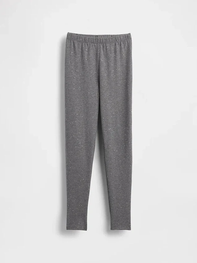 Sparkle-leggings for barn