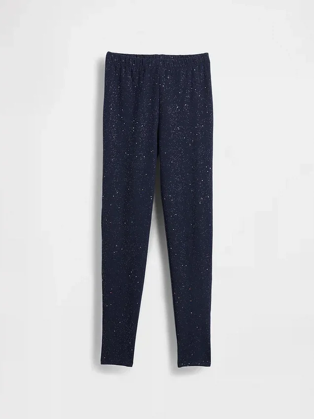 Sparkle-leggings for barn