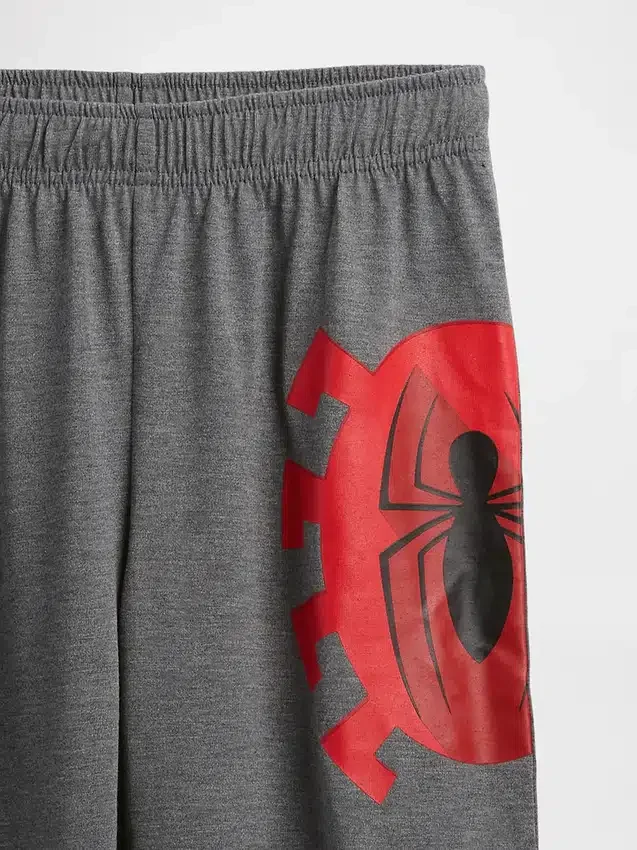 Spider-Man-pyjamasett i resirkulert stoff for barn