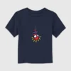 Spider-Man Retro Classic-T-skjorte med grafisk trykk for småbarn