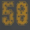Sporty 58-T-skjorte for barn
