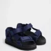 Sporty sandaler for småbarn