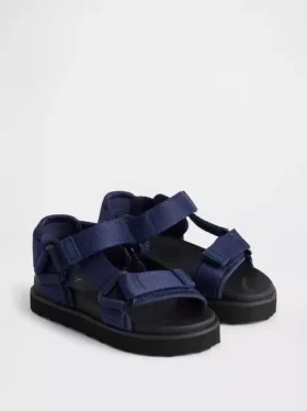 Sporty sandaler for småbarn