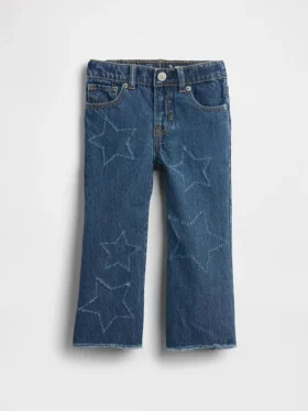 Star Stride-jeans for Baby og Småbarn