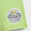 Star Wars-boxershorts i økologisk stretchbomull for barn (5-pakning)