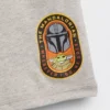 Star Wars-boxershorts i økologisk stretchbomull for barn (5-pakning)