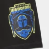 Star Wars-boxershorts i økologisk stretchbomull for barn (5-pakning)