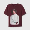 Star Wars-T-skjorte med grafisk trykk for barn