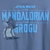 Star Wars-t-skjorte med grafisk trykk i avslappet passform for barn