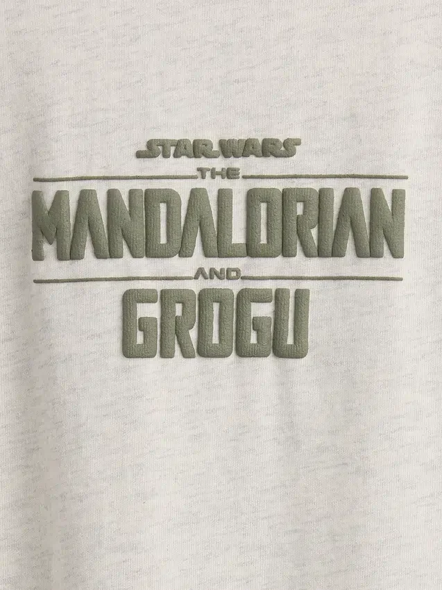Star Wars-t-skjorte med grafisk trykk i avslappet passform for barn