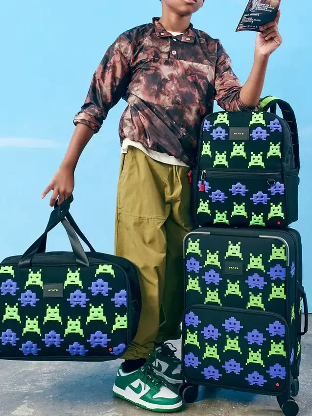 State Rockaway-duffelbag