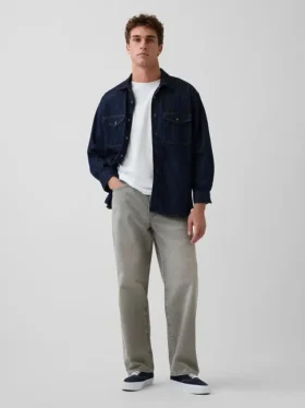 Stive, baggy Jeans