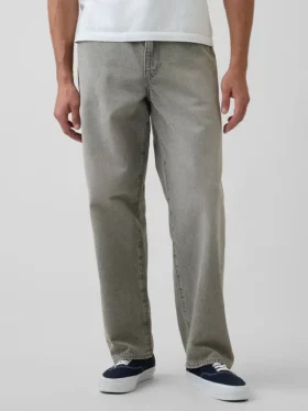 Stive, baggy Jeans