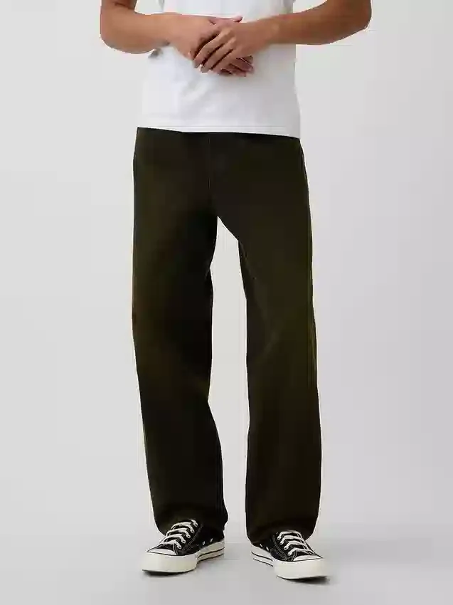 Stive, baggy Jeans