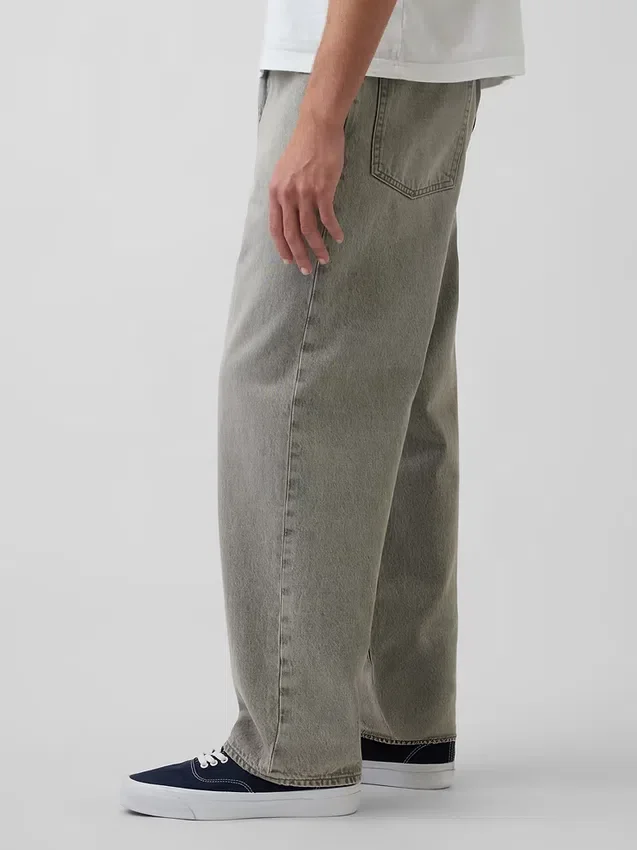 Stive, baggy Jeans