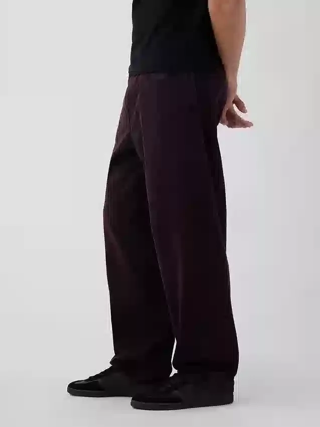 Stive, baggy Jeans