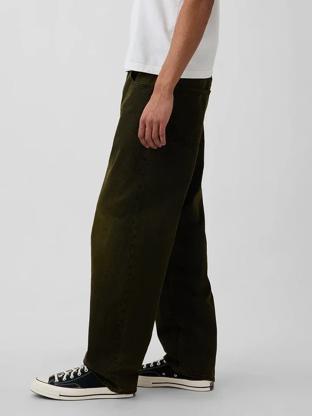 Stive, baggy Jeans